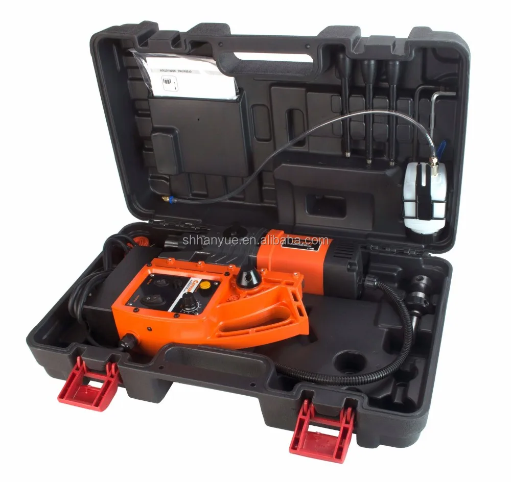 Electronic impact drill cayken OND-48/2WDO multifunction Magnetic core  drill with overload protection and oil immersed