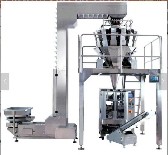 1~10kg quantify wheat flour weighing packing machine