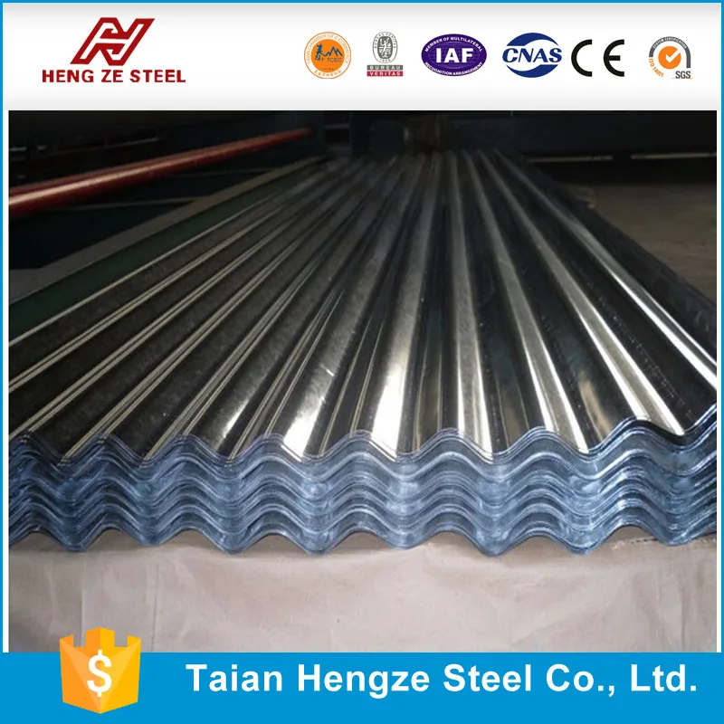 Обычная Черепица, S Плитки Типа и Гофрированного Цинка Листовой Пластинки