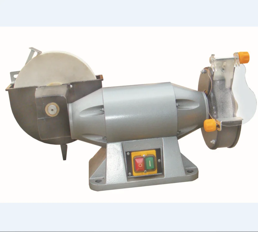 Industrial Wet and Dry Bench Grinder B2-HW68