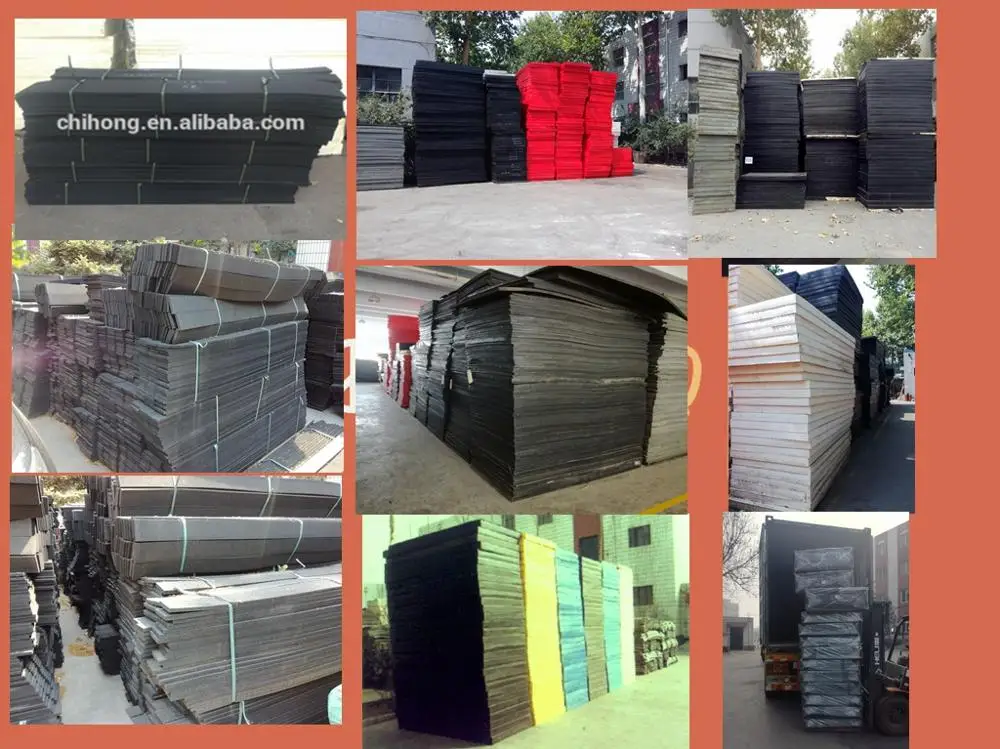 
High quality good cushioning material EVA foam sheet 
