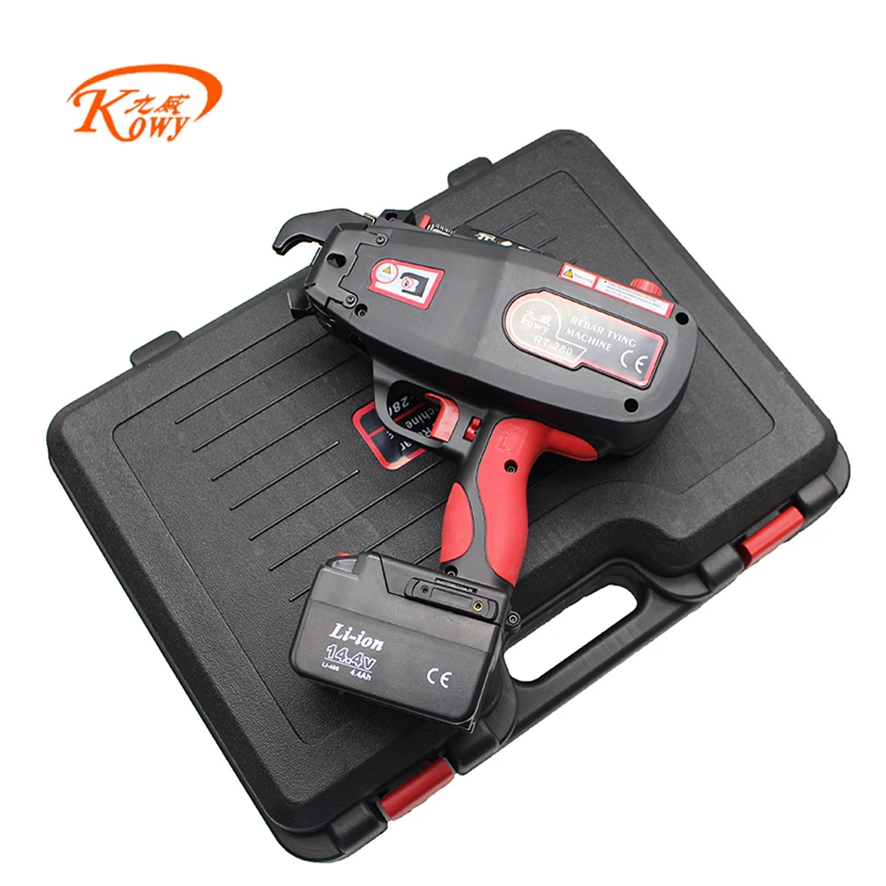 Лучшая цена, оборудование для обвязки арматуры, высококачественные автоматические инструменты для обвязки арматуры
