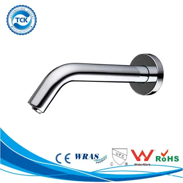TK-201LT48 Wall mounted classic design power saving infrared sensor faucet