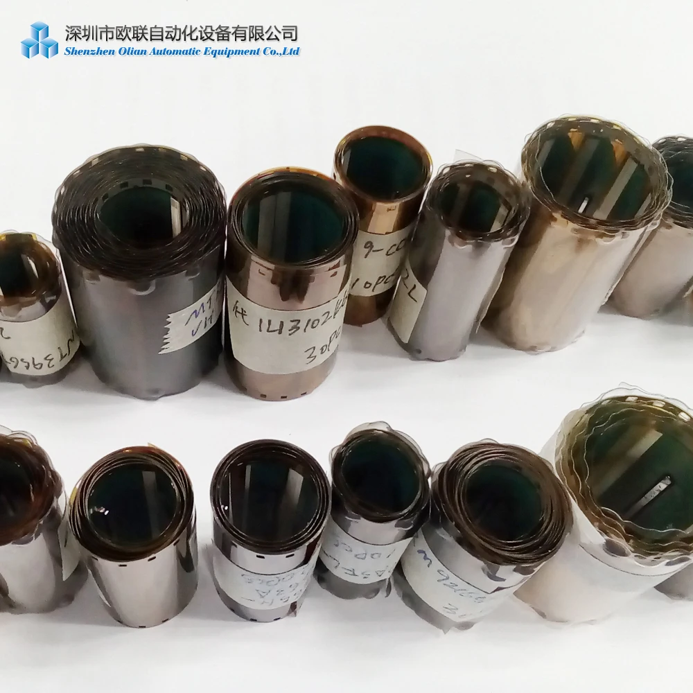 Chip IC on Film COF for TV LCD Open Cell Panel repairing