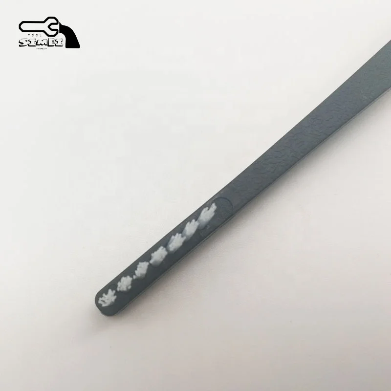 High Quality and Wholesale Nylon Wire Two-Ended Gun Cleaning Brush