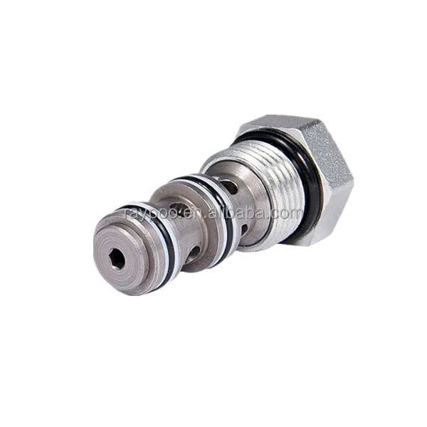 Ls08-30 HydraForce каскадный картридж гидравлический шаровой трансфер клапана