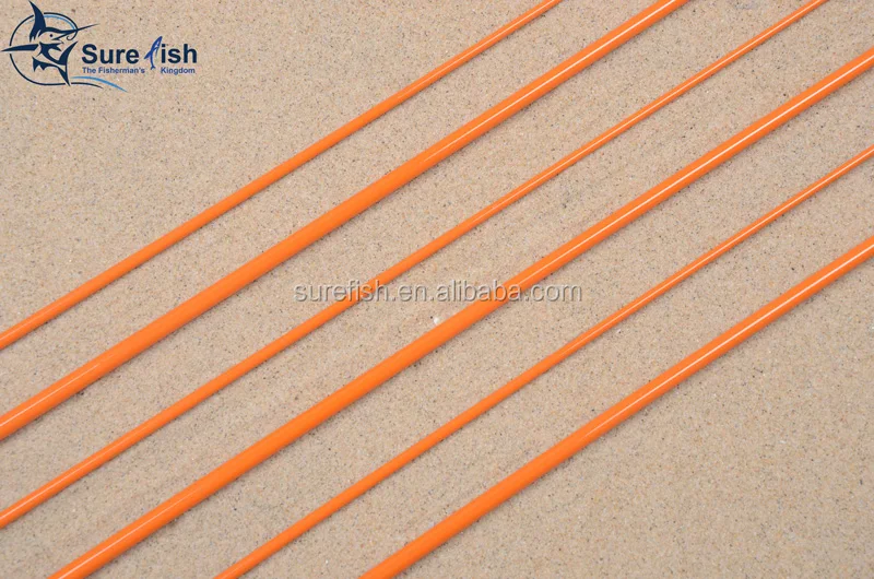 free shipping slow pitch popping jigging fishing rod blank