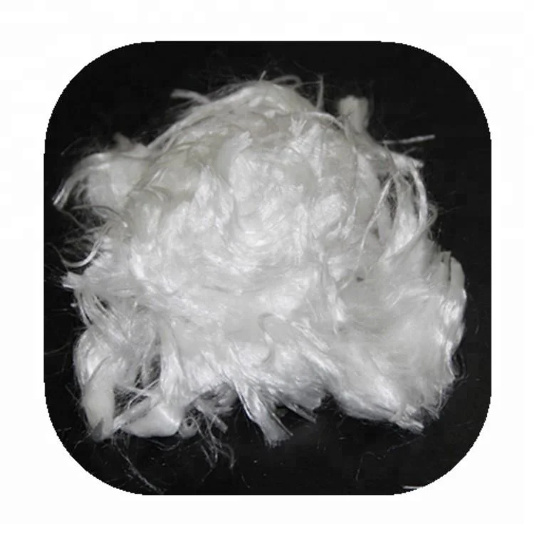 pp concrete fiber for cement reinforcement