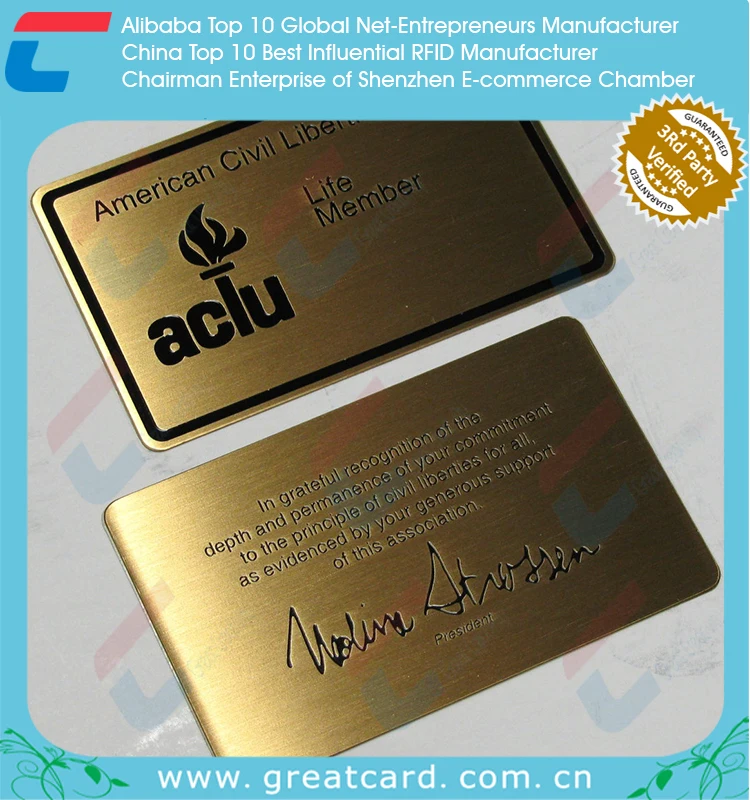 
Black Filled Chemical Engrave Brass Name Plaque 