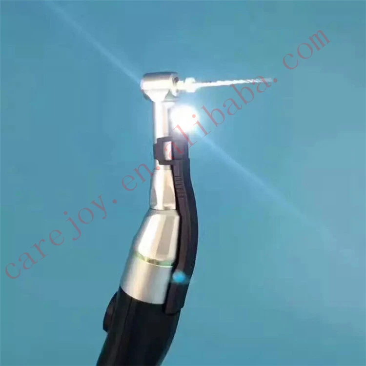 Cheap Wireless LED Dental Endo Motor Apex locator Contra Angle Handpiece Economic Root Canal Endodontic Micromotor
