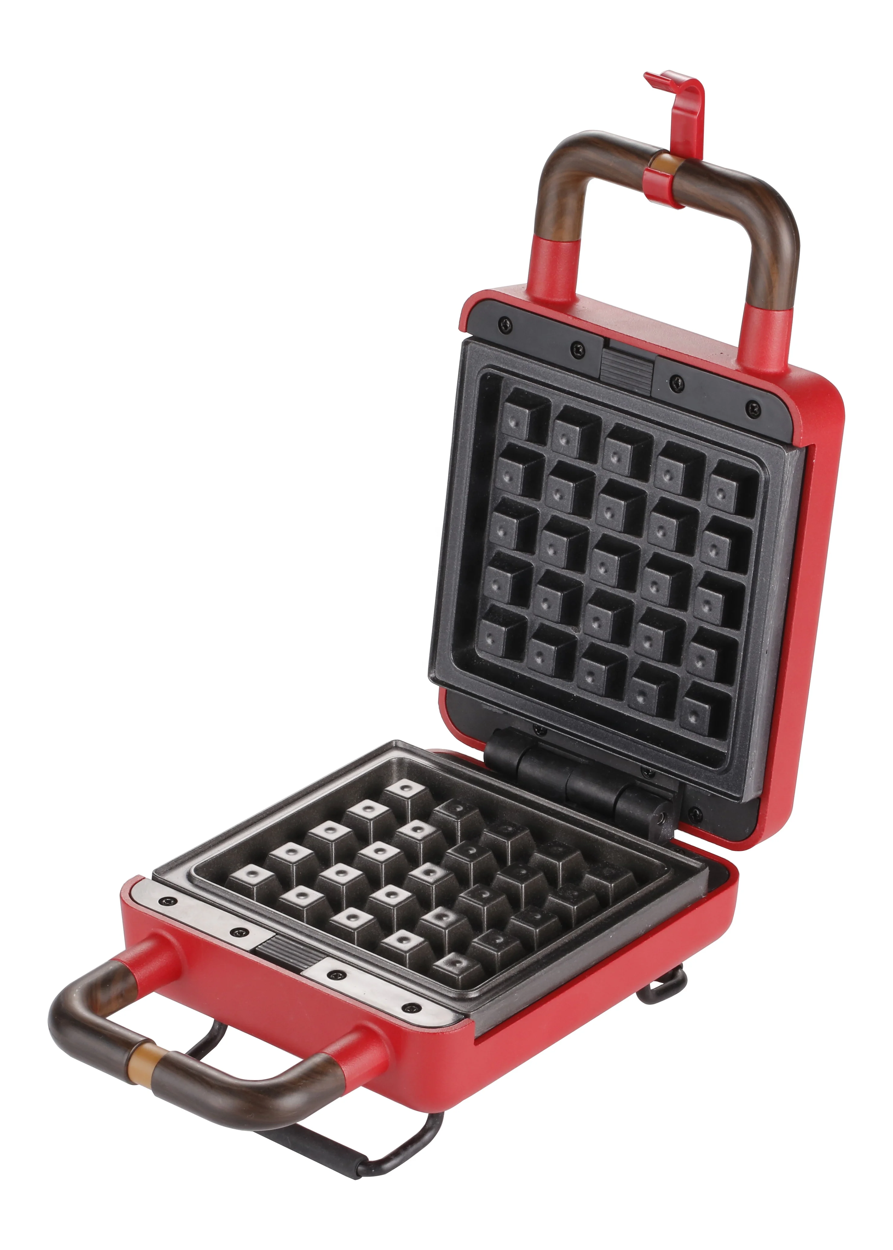 Mini 2 in 1 detachable plates Sandwich maker, Waffle maker