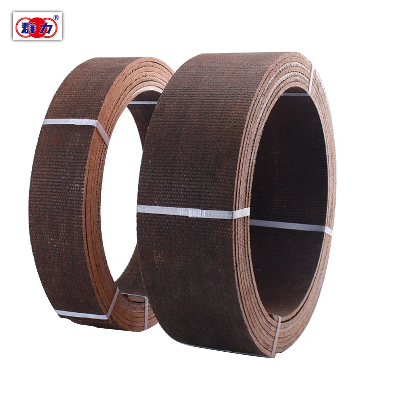 Brake Roll Lining Woven Roll Brake Lining in Rolls