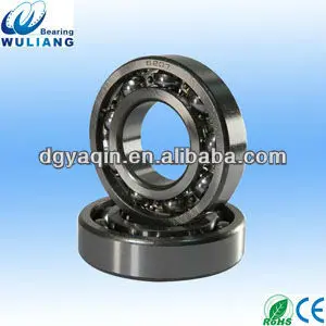 6207 radial bearing in cash - counting machine