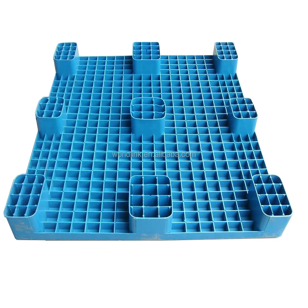 9 Feet Transport Plastic Heavy Load Recycle Pallet