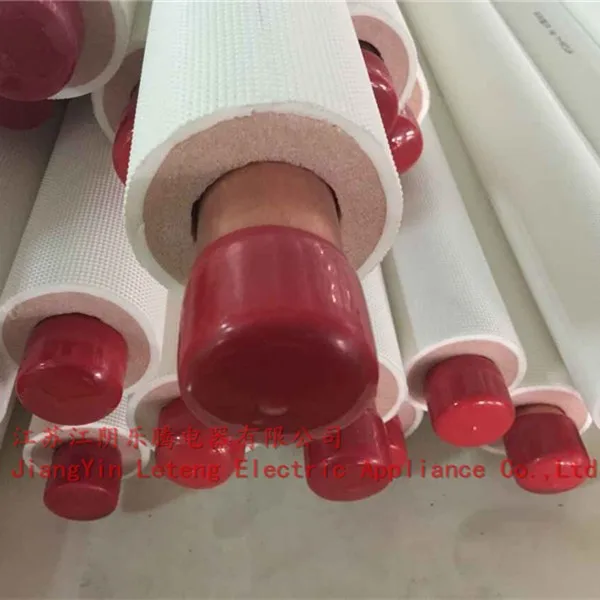 wholesale high quality cheap coated PE tube aluminum pipe fitting