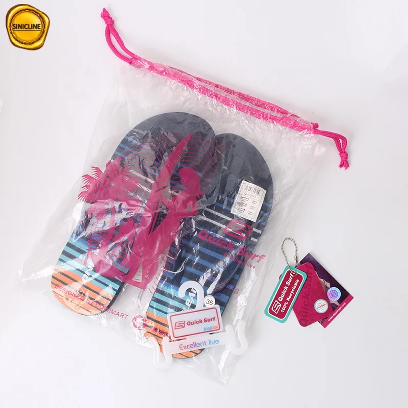Sinicline Plastic Shoes Hanger flip flop sandals Holder Rack plastic flip flop hanger