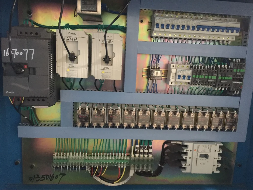 PLA straw making machine