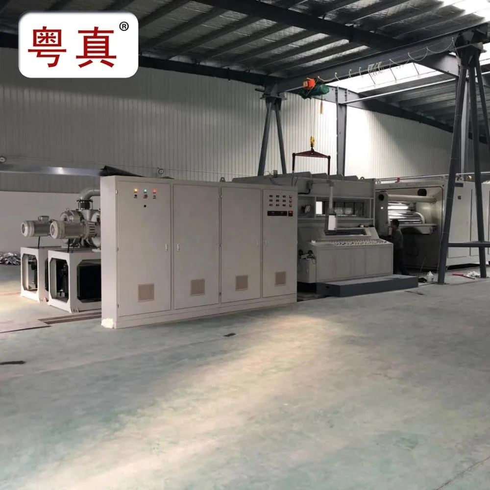
vacuum metallizing machine with new design 