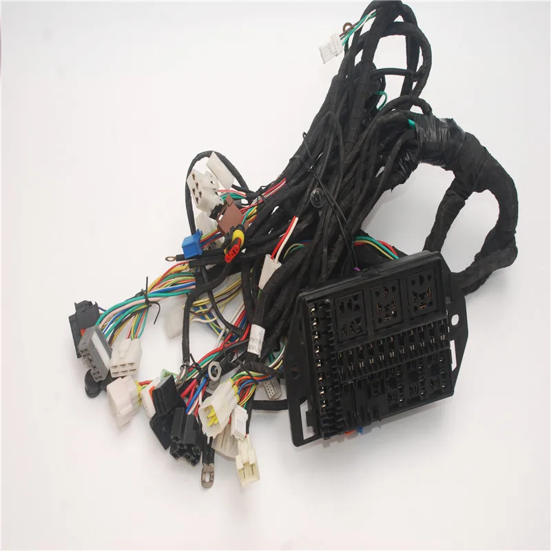 auto car china factory automotive electrical wire cable harness for VW BM SUZUKIh