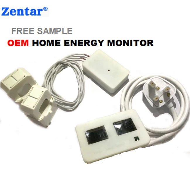 Factory OEM Wireless Home energy monitor