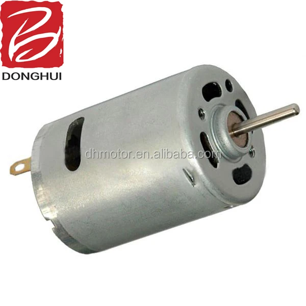 high speed high torque dc motor low price waterproof 12v dc electric 11000 rpm motor