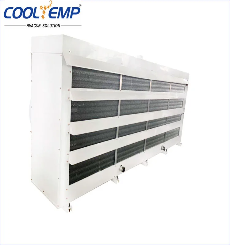 
Galvanized Casing Air Air Heat Exchanger For Cooling System 