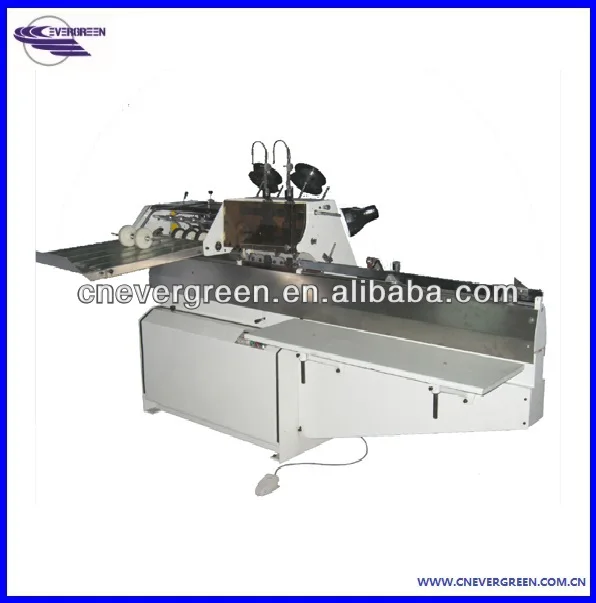 China made automatic notebook stapler machine