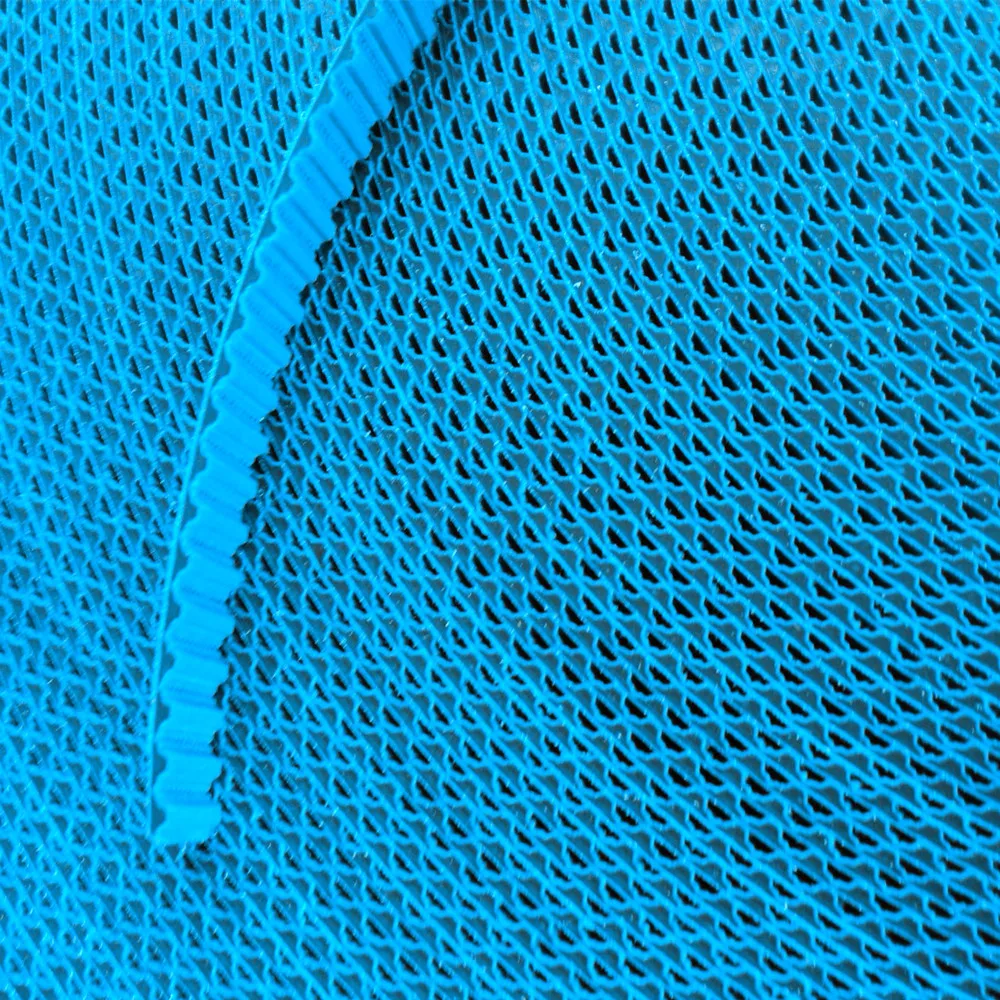 Standard T5 electric curtain belt and durable and quiet with strengthened fibre for automatic curtain and smart curtain rail