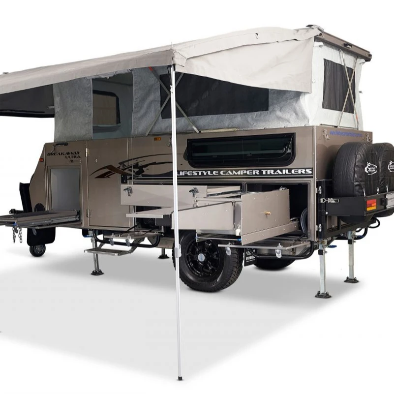 Camping Partner Durable Cargo