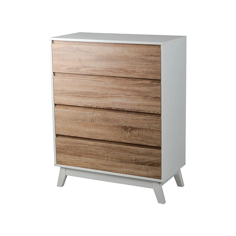 wholesale wooden chest of drawers dresser side board cabinet