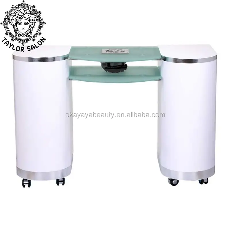 Оборудование для салона красоты, стеклянный стол для ногтей, стол для маникюра, современные столы для маникюра, распродажа