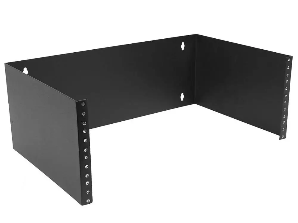 2U 3U 4U  6U Wall Mount Bracket