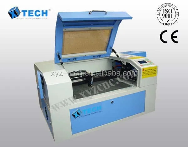 XJ5030 small mini glass bottle wine cup laser engraving machine