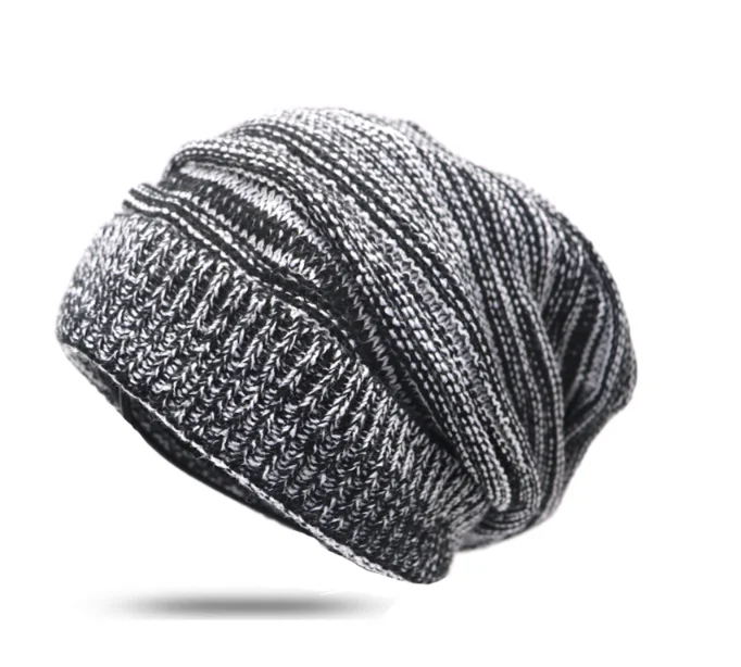 Knitted Hat Unisex Hats Beanie Women Men Hip Hop Caps for Men