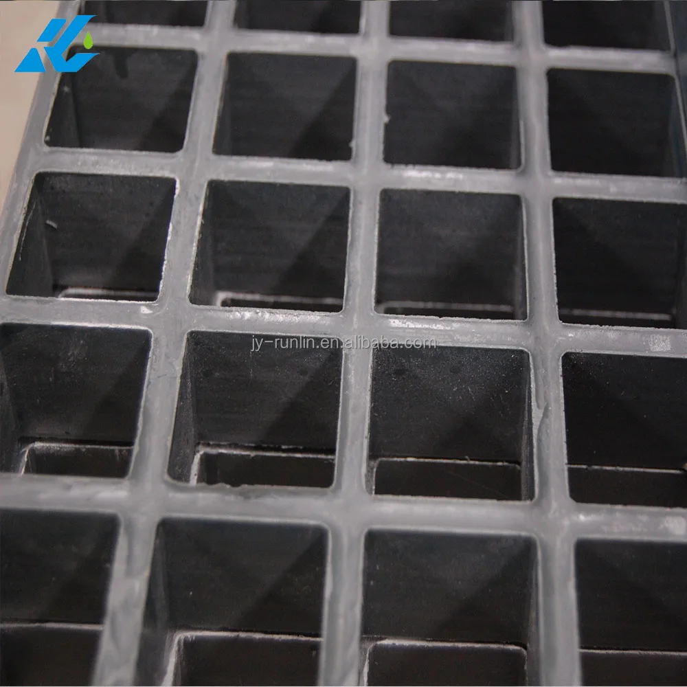 Anti Slip discount waterproof fiberglass reinforced plastic grating