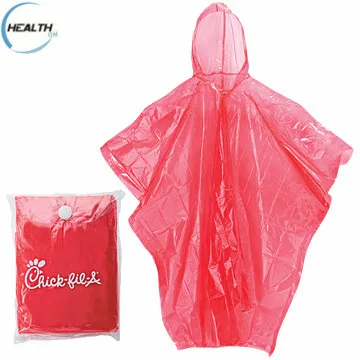 adult rain cape/pvc poncho/pvc waterproof long raincoat