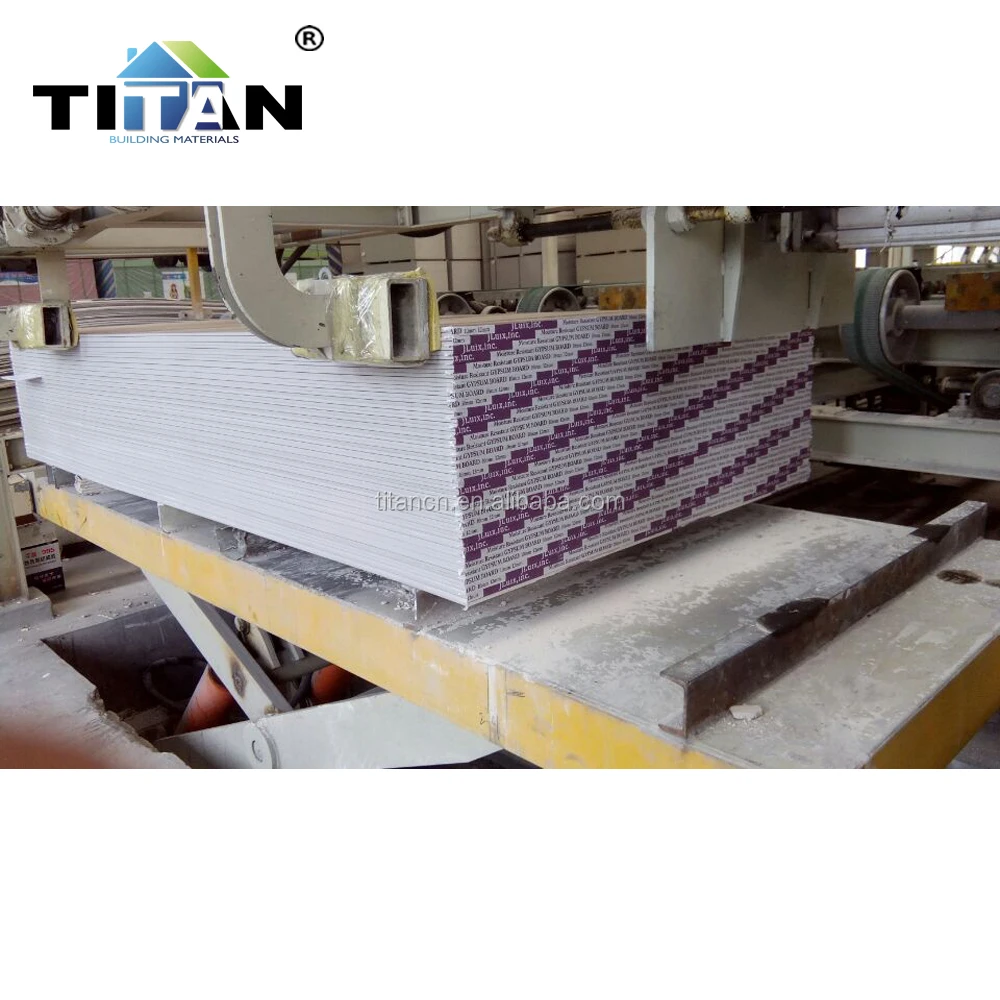 Common Type Drywall+guangzhou Stucco Gypsum Board Insaudi