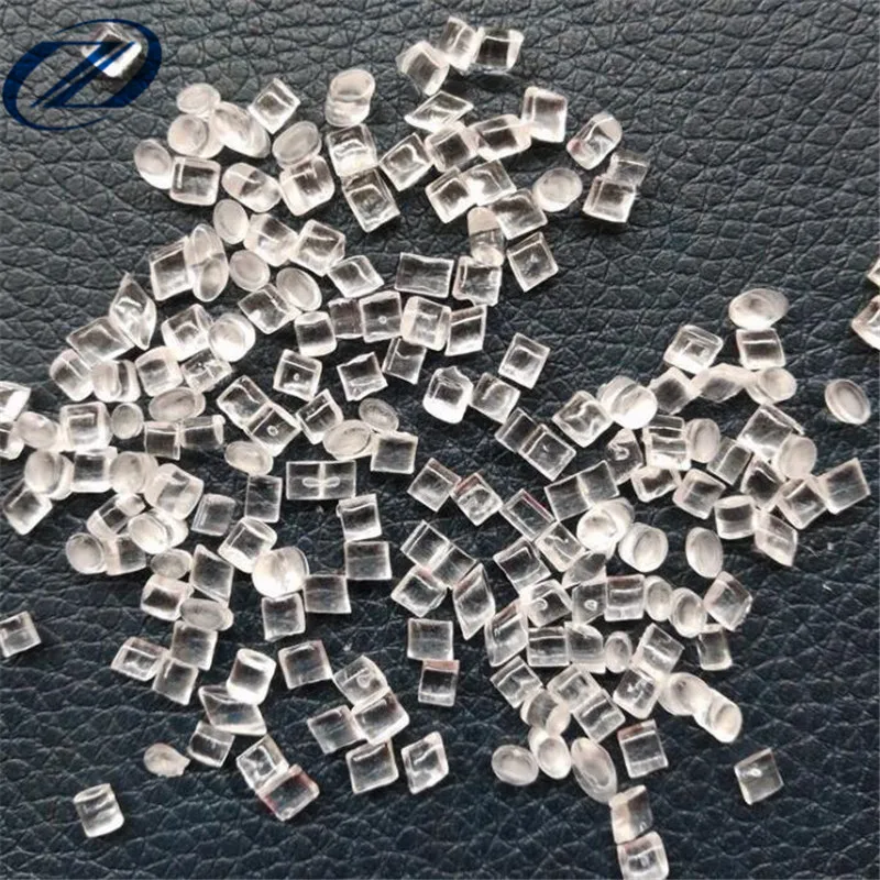 virgin&recycled polyethylene terephthalate glycol petg granules / petg pellets / petg resin price manufacturer