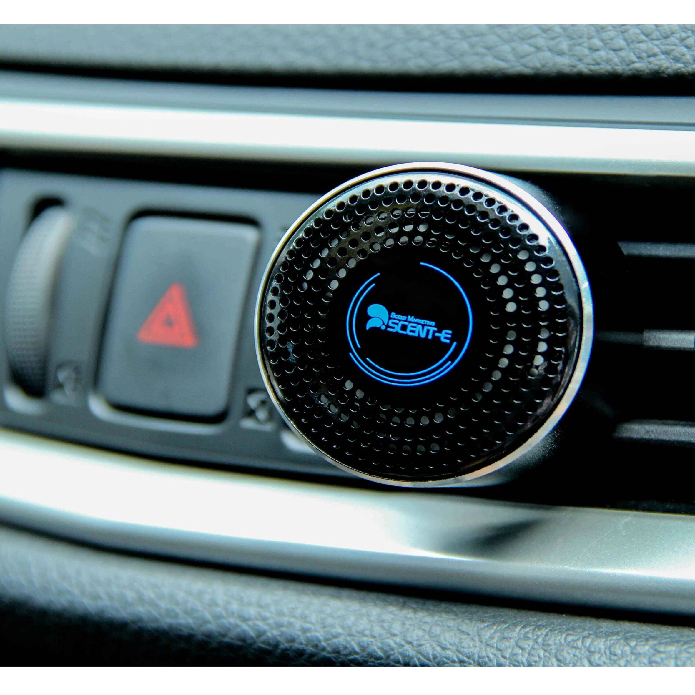 High quality essential oil electric air purifier to remove perfume hvac scent delivery system aroma diffuser for car