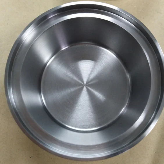 tungsten crucibles container tungsten vessel