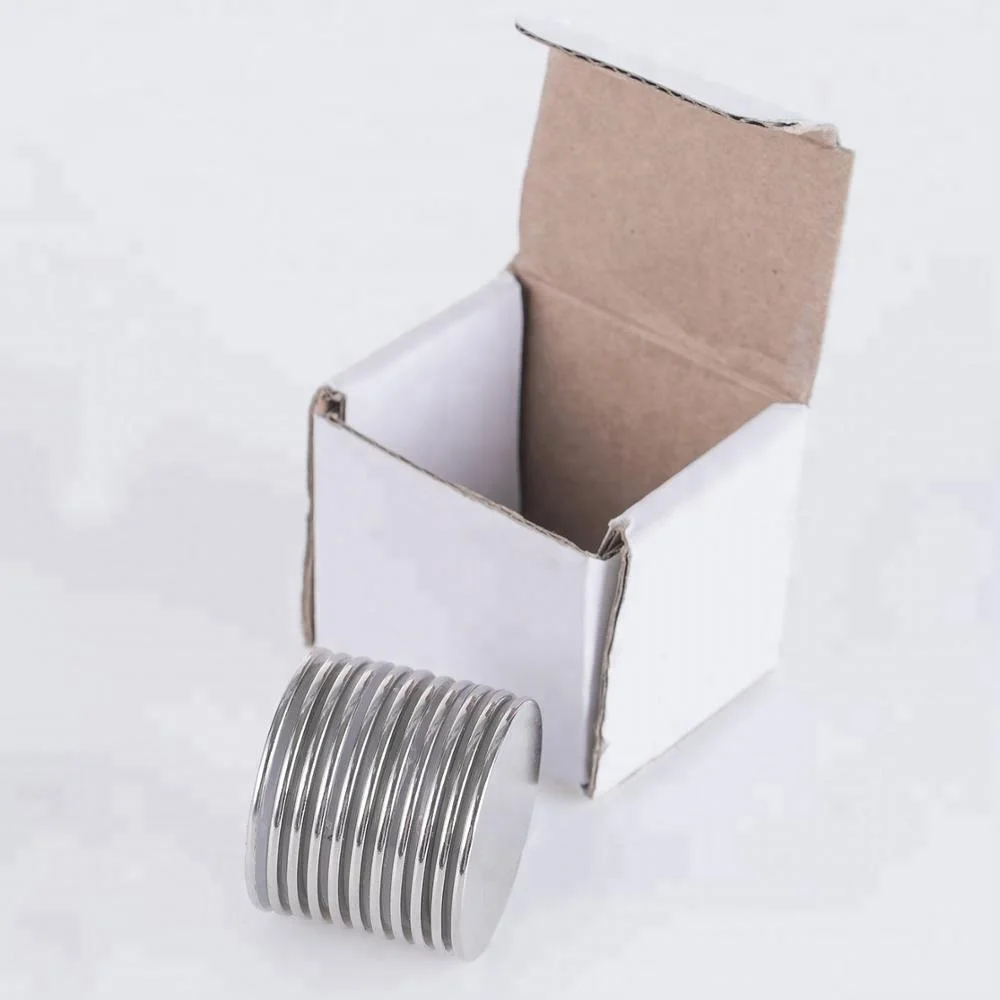 Xlmagnet 10000 12000 Hight Gauss Circular Super Strong Magnet