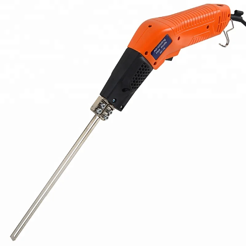 Нож для резки пены с непрерывным управлением