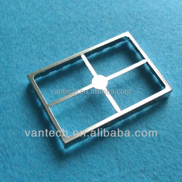 vantech QC passed EMI shield frame fence for PCB shield cover