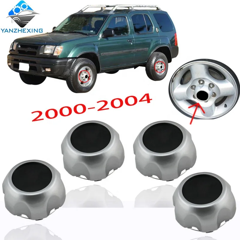  Центральная Крышка Ступицы Колеса YZX для Nissan 2000-2004 Frontier Xterra 16 дюймов ступица колеса 40315-7Z100