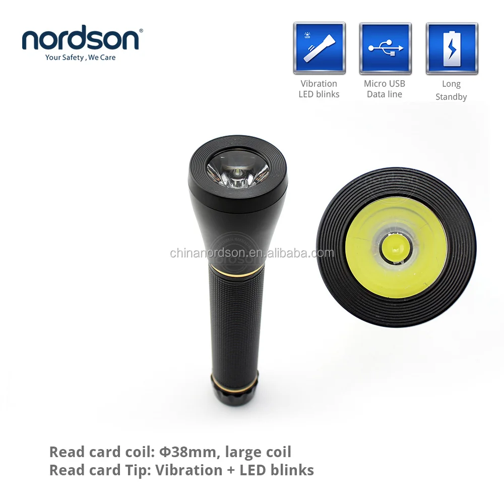 RFID Security Guard Patrol with 3000 Memory Record