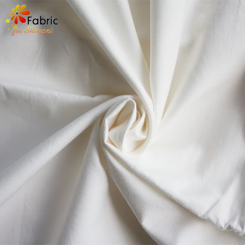 
Factory price soft egyptian cotton fabric for bedding 
