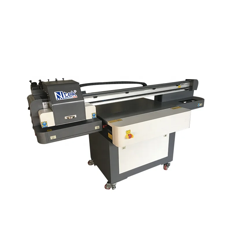 YC9060 inkjet printer printing machine flatbed digital printer