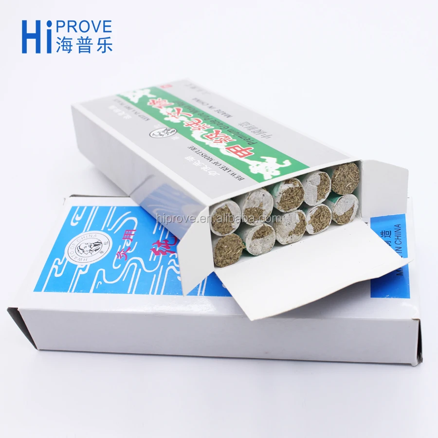 Moxa Stick /Pure Moxa Rolls for Moxibustion