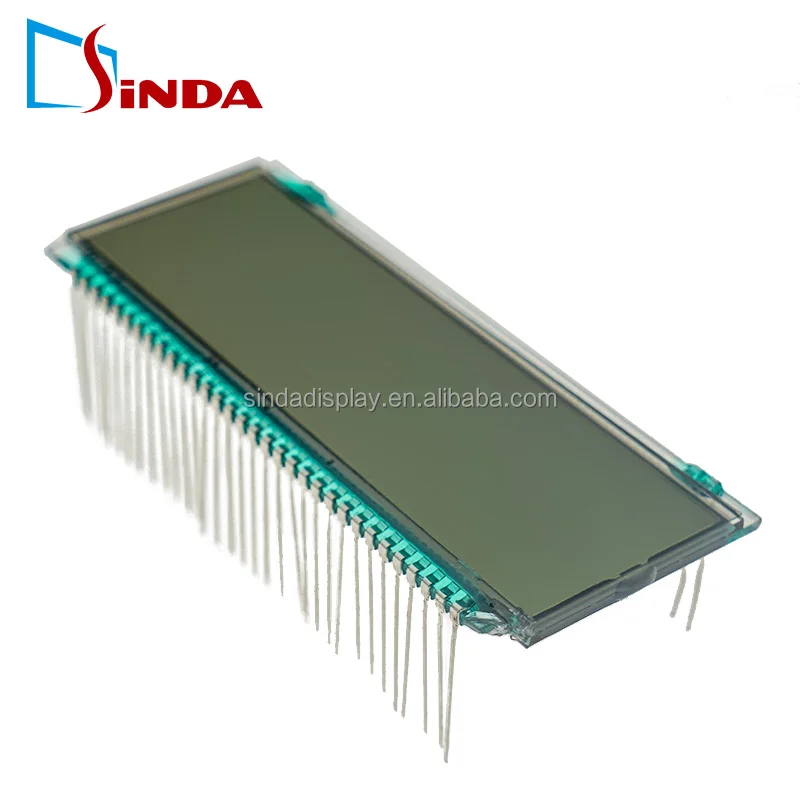 SINDA TN/VA/STN Custom LCD Displays digital Module Panel for flow meter