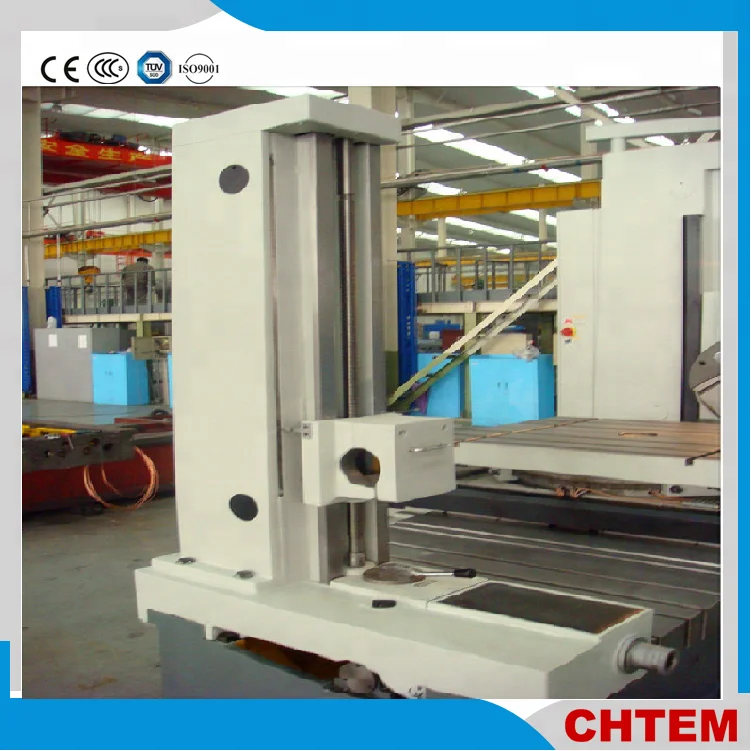 TPX 6111 CNC table type mechanical metal boring milling Conventional horizontal with certifications and provide best service
